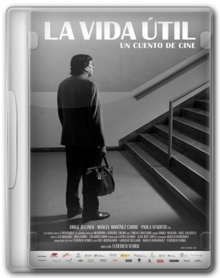 Capa do Filme Vida Útil