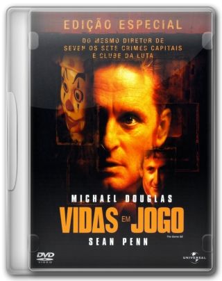 Capa do Filme Vidas em Jogo
