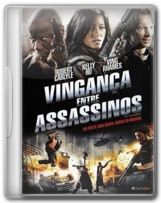Capa do Filme Vingança Entre Assassinos