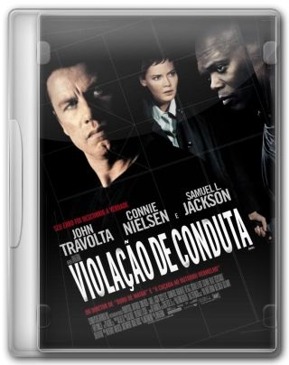 Capa do Filme Violação de Conduta