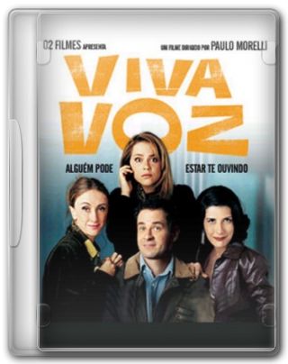 Capa do Filme Viva Voz
