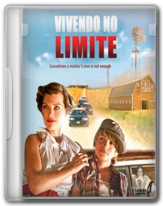 Capa do Filme Vivendo No Limite