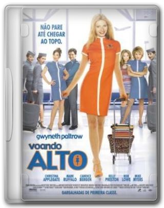 Capa do Filme Voando Alto