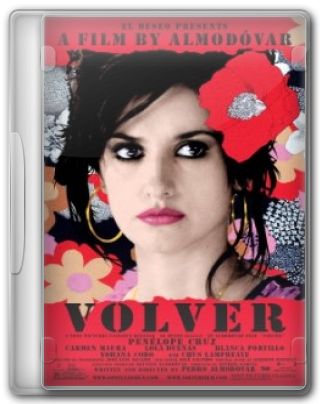 Capa do Filme Volver