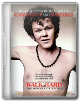 Capa do Filme Walk Hard: The Dewey Cox Story