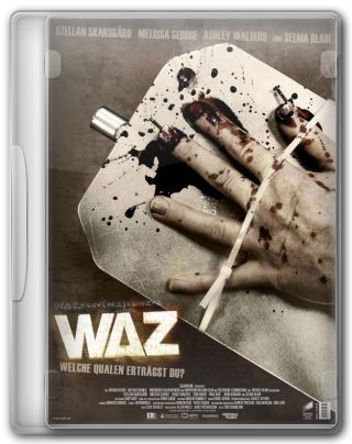 Capa do Filme WAZ Matemática da Morte