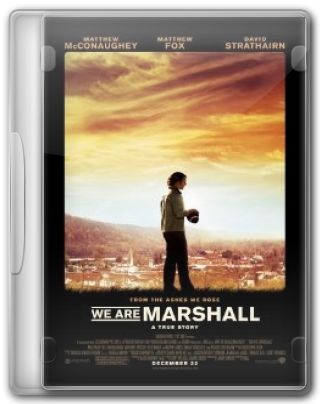 Capa do Filme We Are Marshall