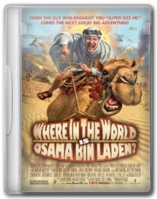 Capa do Filme Where in the World Is Osama Bin Laden?