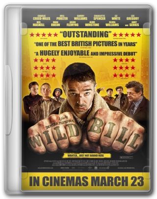 Capa do Filme Wild Bill