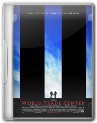 Capa do Filme World Trade Center