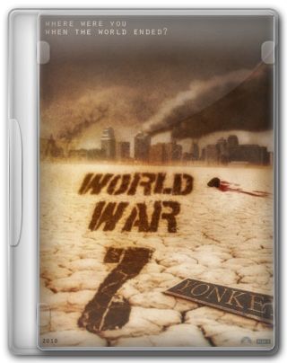 Capa do Filme Guerra Mundial Z