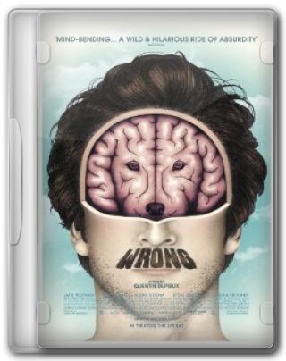 Capa do Filme Wrong