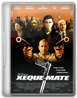Capa do Filme Xeque-Mate