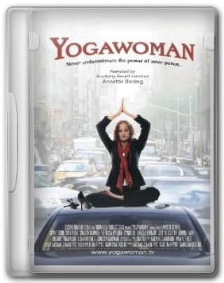 Capa do Filme Yogawoman