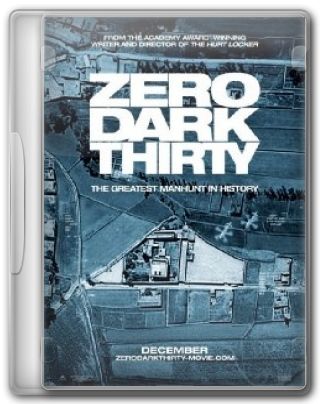 Capa do Filme Zero Dark Thirty