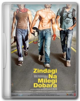 Capa do Filme Zindagi Na Milegi Dobara