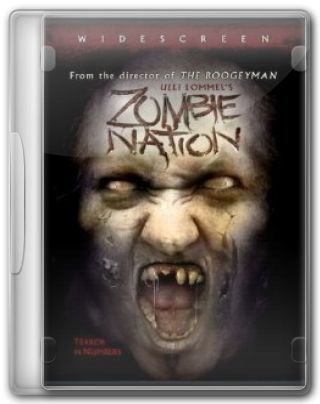 Capa do Filme Zombie Nation