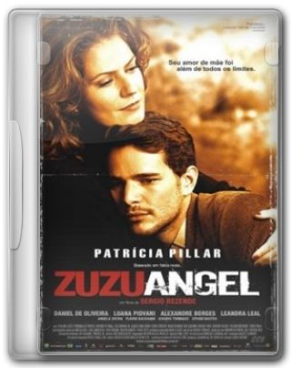 Capa do Filme Zuzu Angel Nacional